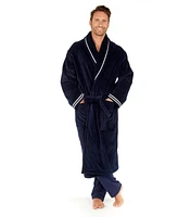 Hom Usa Men's Cotton Bathrobe