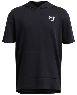 Under Armour Big Boys Rival T-Shirt Hoodie