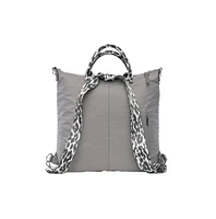 Urban Originals Como Faux Leather Backpack