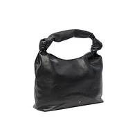 Urban Originals Knotted Wonder Faux Leather Shoulder Bag