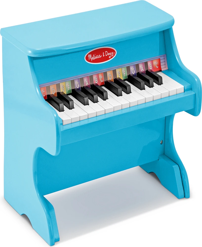 Melissa and Doug Learn and Play Piano