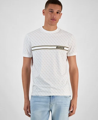 Guess Men's Eco Jamey Logo T-shirt