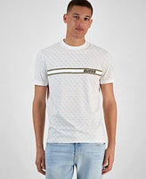 Guess Men's Eco Jamey Logo T-shirt