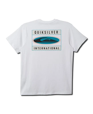 Quiksilver Men's New Dawn Short Sleeve T-Shirt