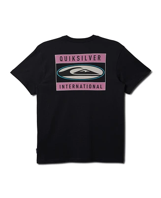 Quiksilver Men's New Dawn Short Sleeve Tee