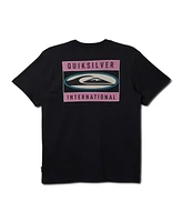 Quiksilver Men's New Dawn Short Sleeve Tee