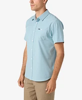 O'Neill Men's Light Check Hybrid Standard Shirt