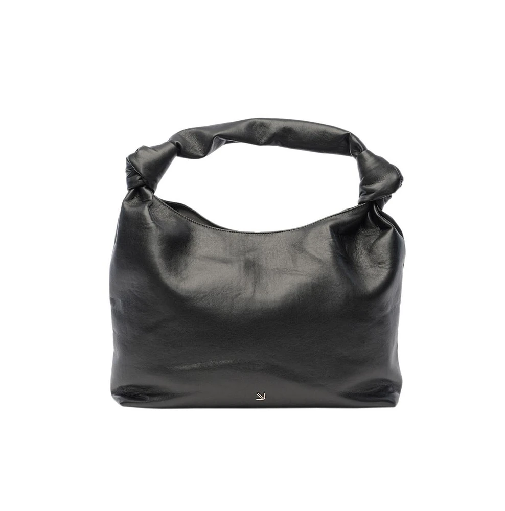 Urban Originals Knotted Wonder Faux Leather Shoulder Bag