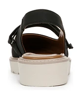 Naturalizer Women's Edison Mary Jane Platform Slingbacks