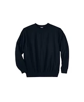 KingSize Big & Tall Ultra Comfort Fleece Crewneck Sweatshirt