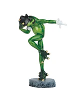 Fc Design "2-pc Gift Set" 7"H Michael Jackson Frog with Glove and Black Hat Statue Animal Figurine Statue Ornament Home Room Office Decor and Perfect