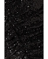 ONE33 Social Women's The Nako Sequin Midi Cocktail Dress