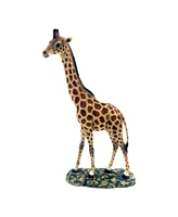 Fc Design "2-pc Gift Set" 12.5"H Giraffe Standing Figurine