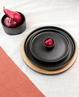 Sango Anderson Stoneware 12 Pc. Dinnerware Set, Service for 4