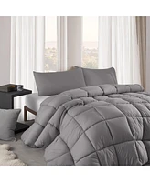 Coma Inducer Cool Being Thick Oversized Comforter Set