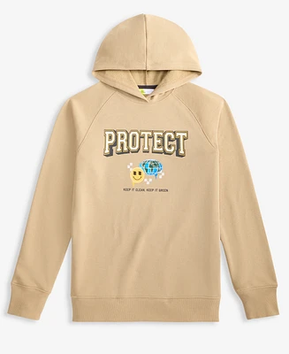 Epic Threads Little & Big Boys Protect Graphic Hoodie, Exclusively at Macy's