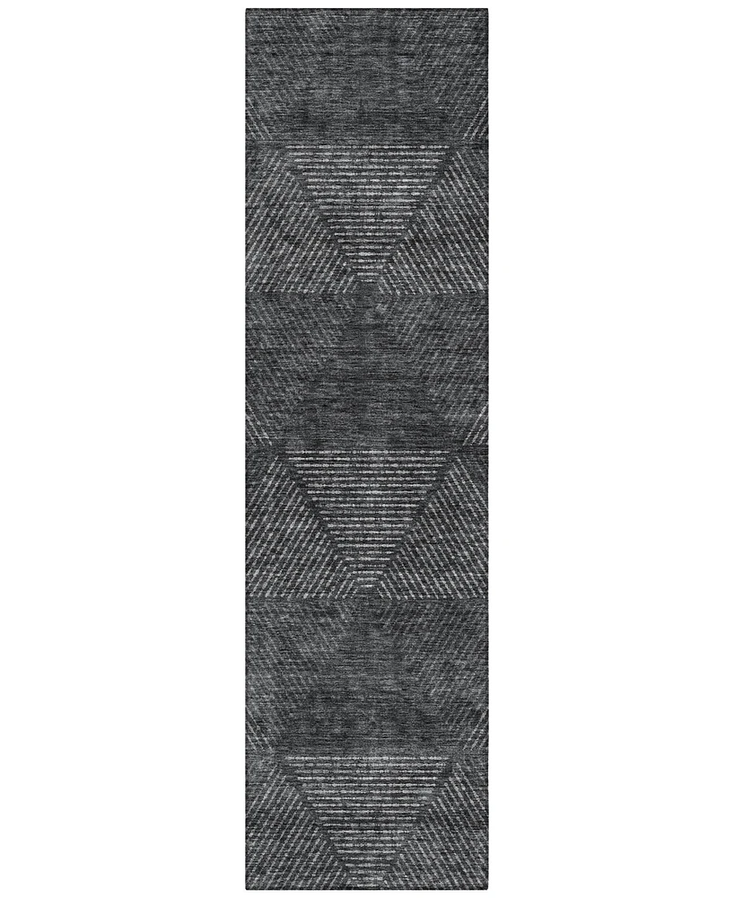 Addison Chantille Machine Washable ACN777 2'3''x7'6'' Runner Area Rug