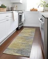 Addison Chantille ACN793 2'3''x7'6'' Runner Area Rug