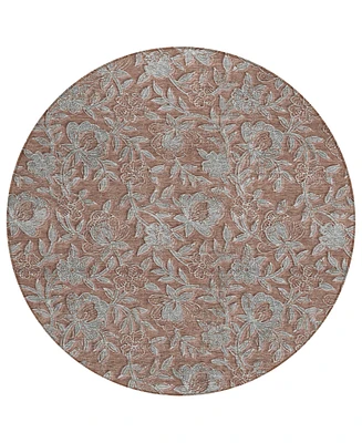 Addison Chantille ACN771 8'x8' Round Area Rug