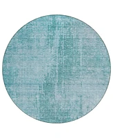 Addison Chantille ACN796 8'x8' Round Area Rug