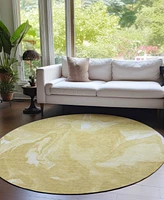 Addison Chantille ACN802 8'x8' Round Area Rug