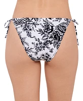 Salt + Cove Juniors' Reversible Side-Tie Bikini Bottoms, Exclusively at Macy's
