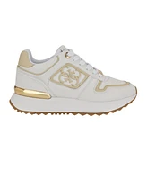 Guess Women's Koyaa Round Toe Sneakers