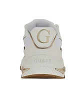 Guess Women's Carrli Sporty Chunky Lace-Up Sneakers