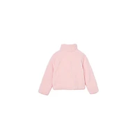 Cotton On Girls Sophia Teddy Jacket