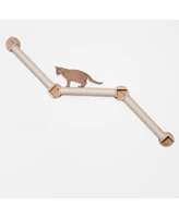 Armarkat Wall Series Wall Climbing Cat Post Bridge W2307