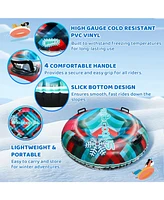 Wham-o Inflatable Snow