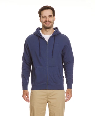 Quiksilver Men's Saltwater Zip Hoodie