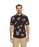 Quiksilver Men's Habitats Classic Woven Shirt