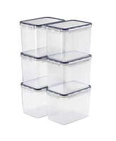 Sorbus Pack (121oz/15cups) Airtight Food Storage Containers with Lids