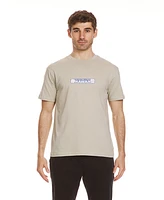 Quiksilver Men's Hi Bumper Sticker Short Sleeve T-Shirt