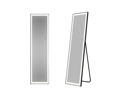 Vlsrka Led Full Length Mirror