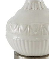 510 Design Gypsy 20.5" Embossed Boho Table Lamp