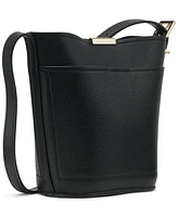 Halston Jagger Bucket Bag