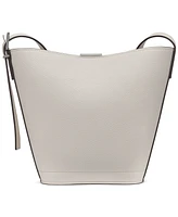Halston Jagger Large Bucket Bag