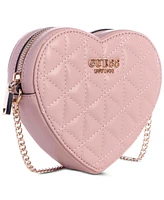 Guess Kori Heart Bag