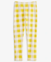 Epic Threads Toddler Gingham Leggings, Exclusively at Macy's