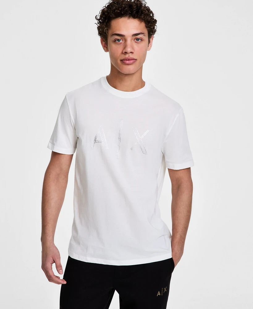 A|X Armani Exchange Men's Classic-Fit T-Shirt