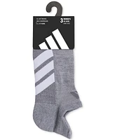 adidas Women's 3-Pk. All Day Training No Show Socks