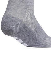 adidas Women's 3-Pk. All Day Training Quarter Socks