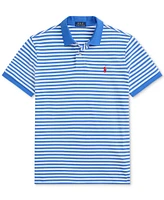 Polo Ralph Lauren Men's Classic-Fit Striped Mesh Shirt