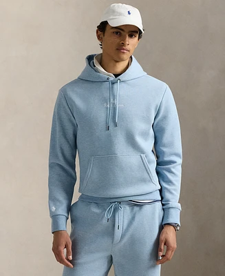 Polo Ralph Lauren Men's Logo Double-Knit Hoodie