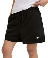 Reebok Women's B-Ball Off Court Shorts