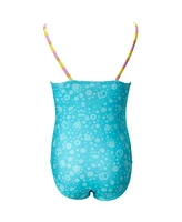 Gabby's Dollhouse Toddler Girls Dreamworks One Piece Bathing Suit