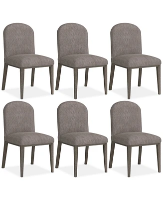 Griffith 6 Pc. Side Chair Set, Created for Macy's
