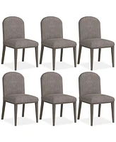 Griffith 6 Pc. Side Chair Set, Created for Macy's
